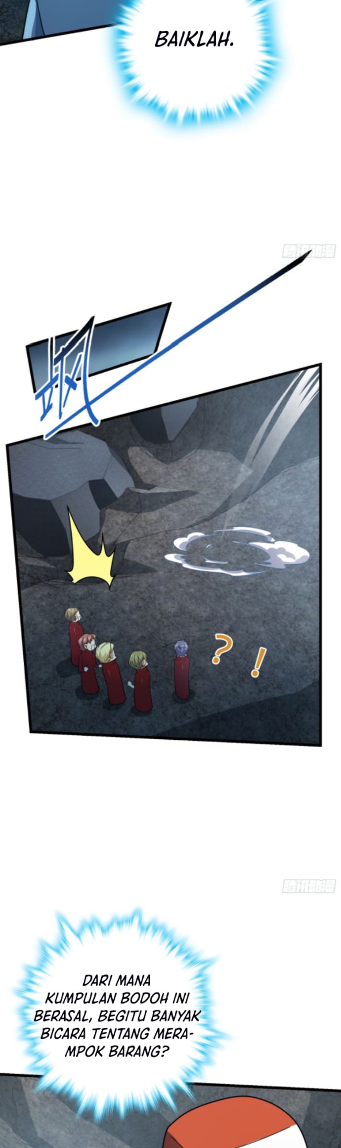 Spare Me, Great Lord! Chapter 168 Gambar 5