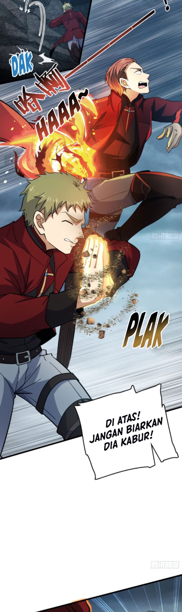 Spare Me, Great Lord! Chapter 168 Gambar 7