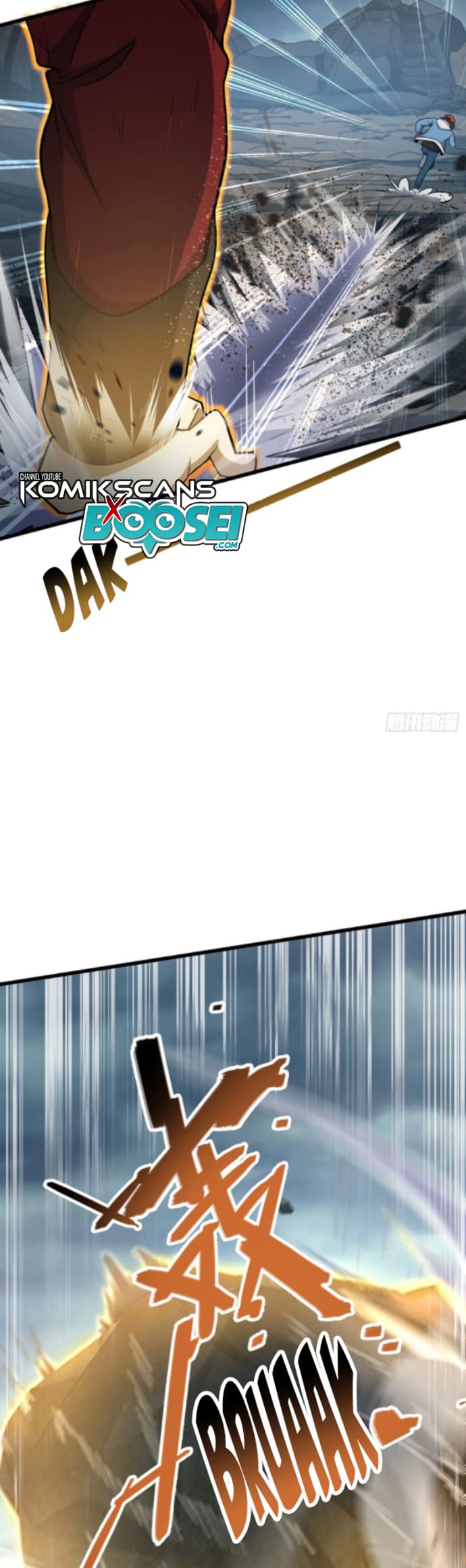 Spare Me, Great Lord! Chapter 168 Gambar 8