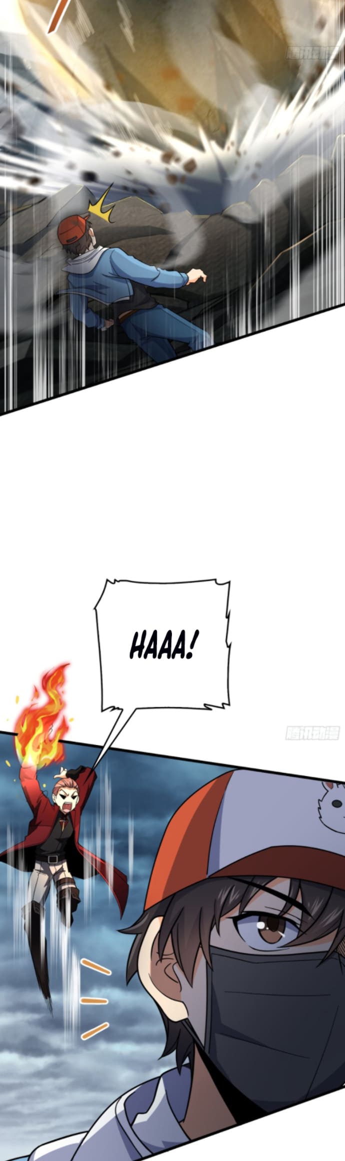 Spare Me, Great Lord! Chapter 168 Gambar 9