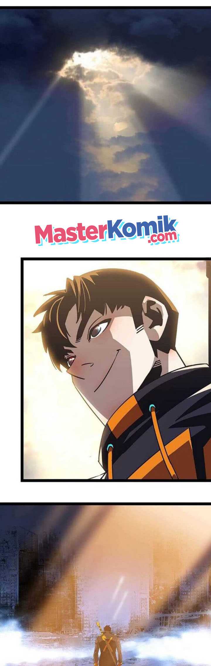 Manhua It all starts with playing game seriously Chapter 41 gambar nomor 2