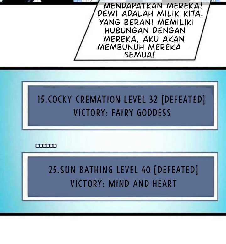 It all starts with playing game seriously Chapter 41 Gambar 20