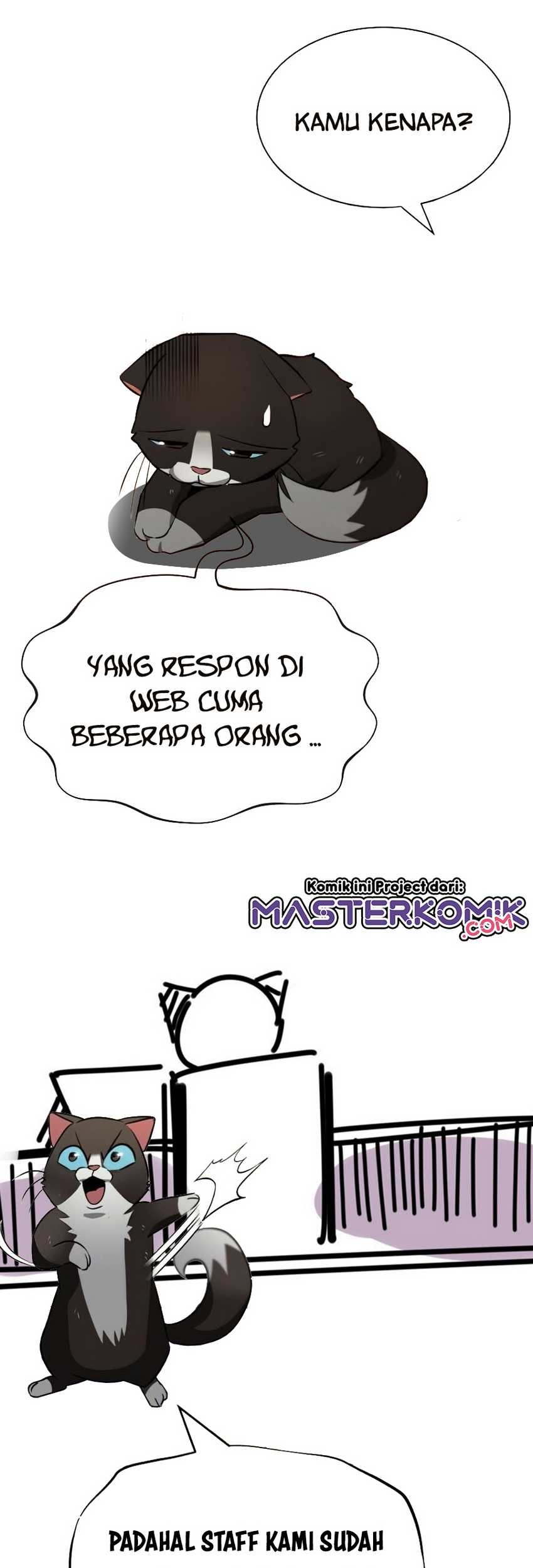 It all starts with playing game seriously Chapter 41 Gambar 21