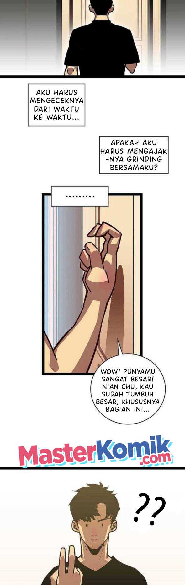 It all starts with playing game seriously Chapter 41 Gambar 6