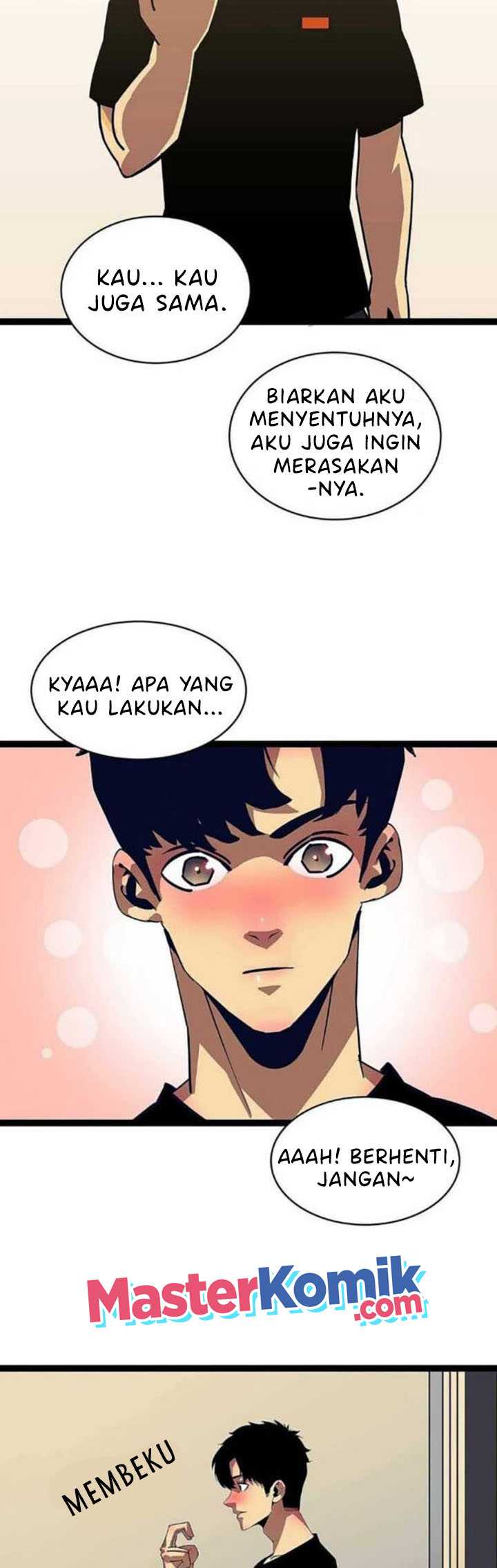 It all starts with playing game seriously Chapter 41 Gambar 7