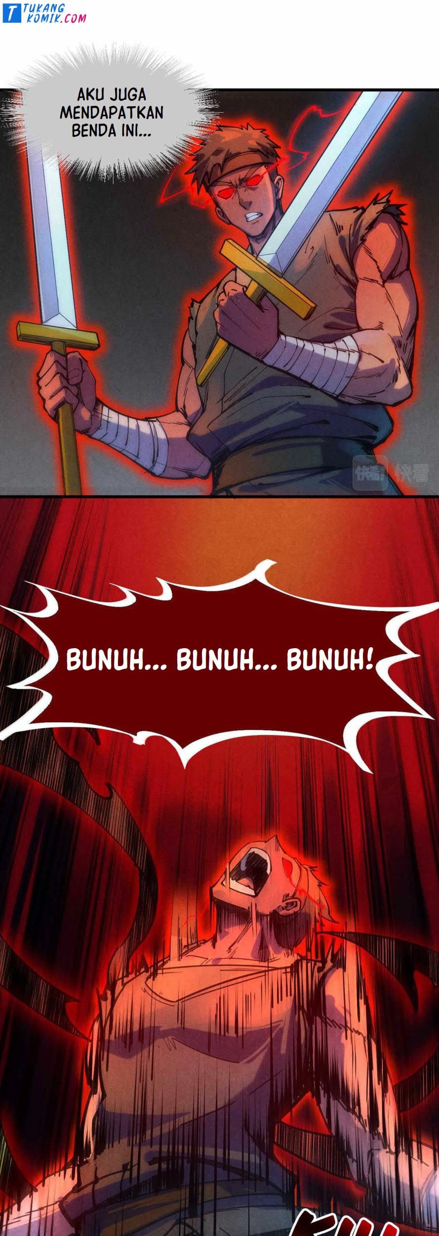 The Ultimate of All Ages Chapter 83 Gambar 24