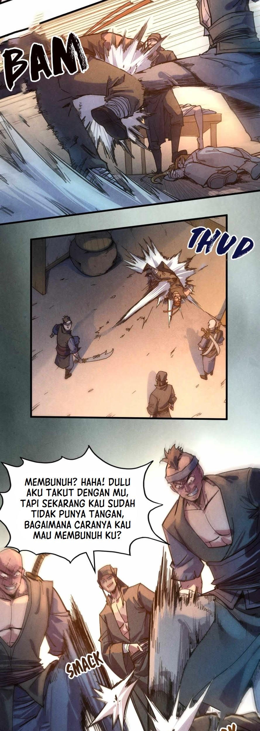 The Ultimate of All Ages Chapter 83 Gambar 17