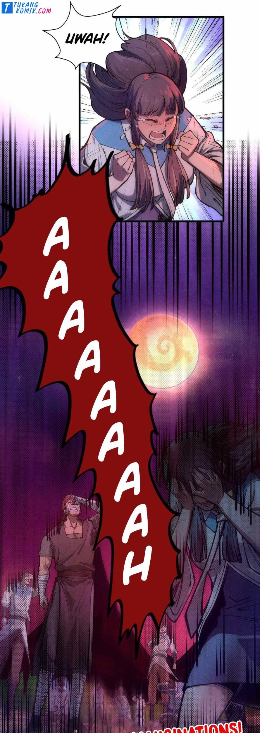 The Ultimate of All Ages Chapter 83 Gambar 35