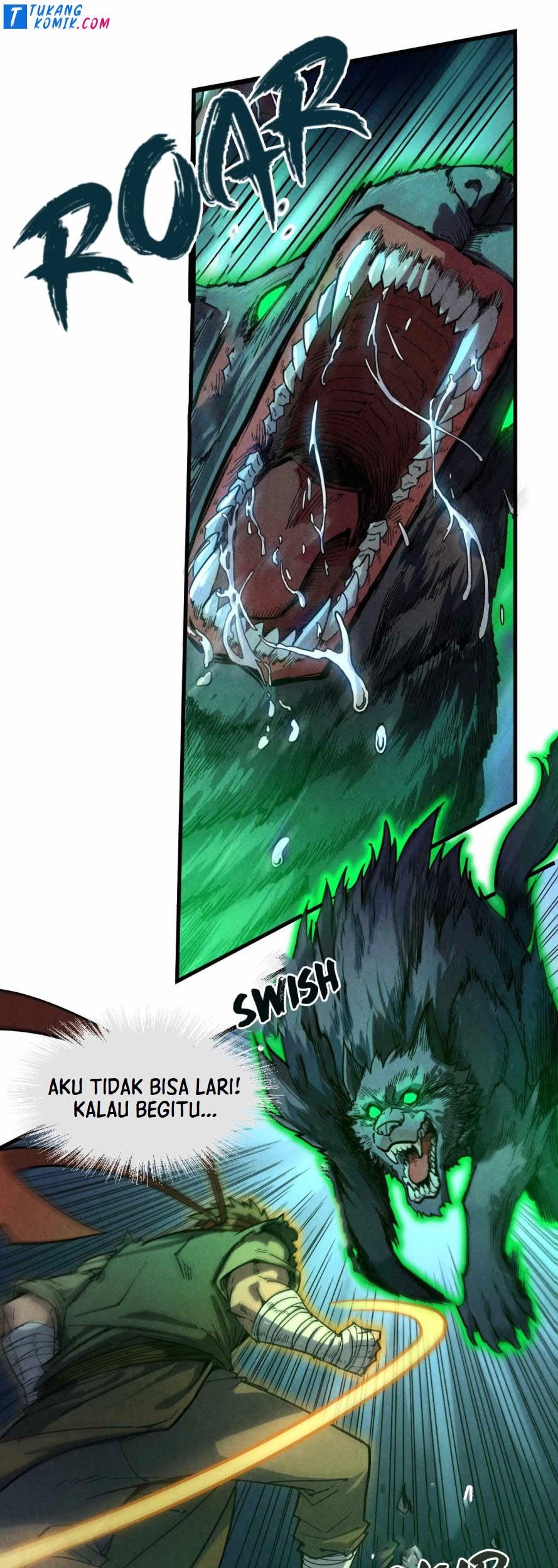 Manhua The Ultimate of All Ages Chapter 83 gambar nomor 2