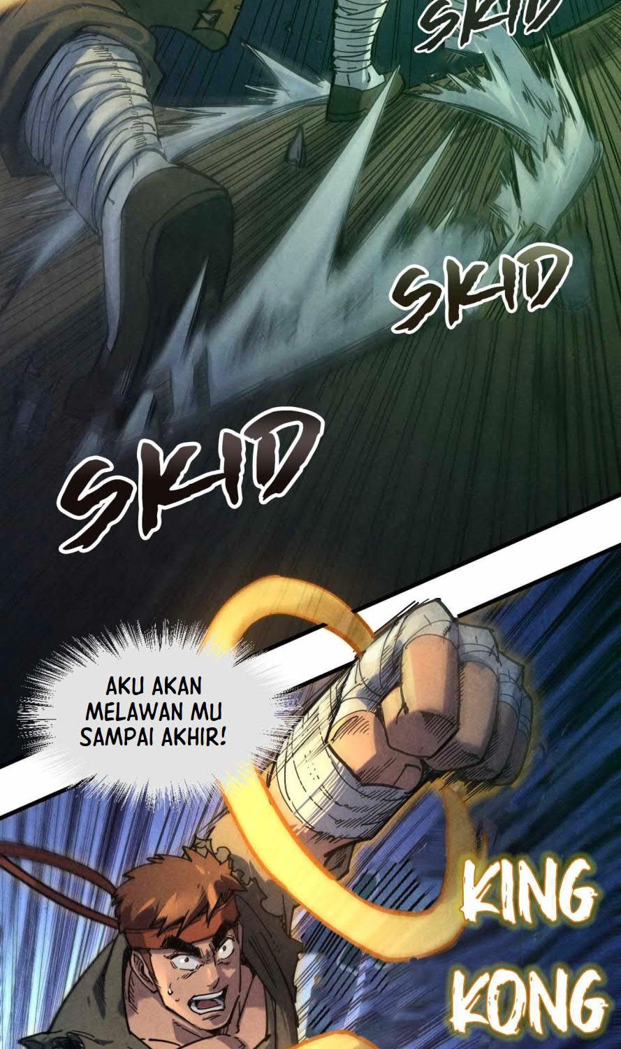 The Ultimate of All Ages Chapter 83 Gambar 3