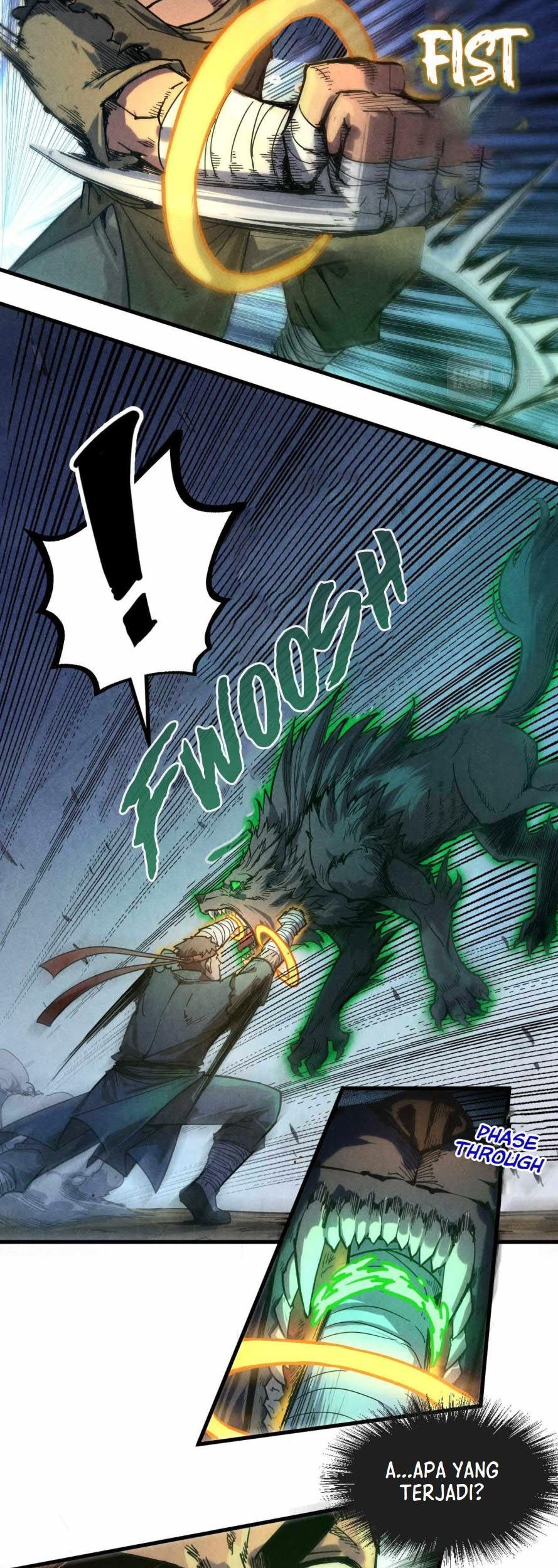 The Ultimate of All Ages Chapter 83 Gambar 4