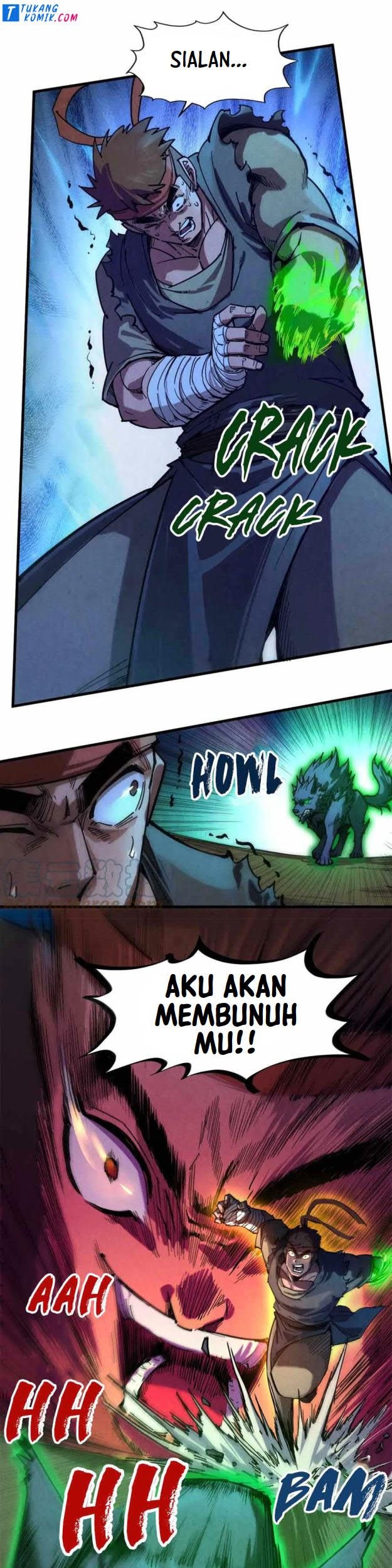 The Ultimate of All Ages Chapter 83 Gambar 7