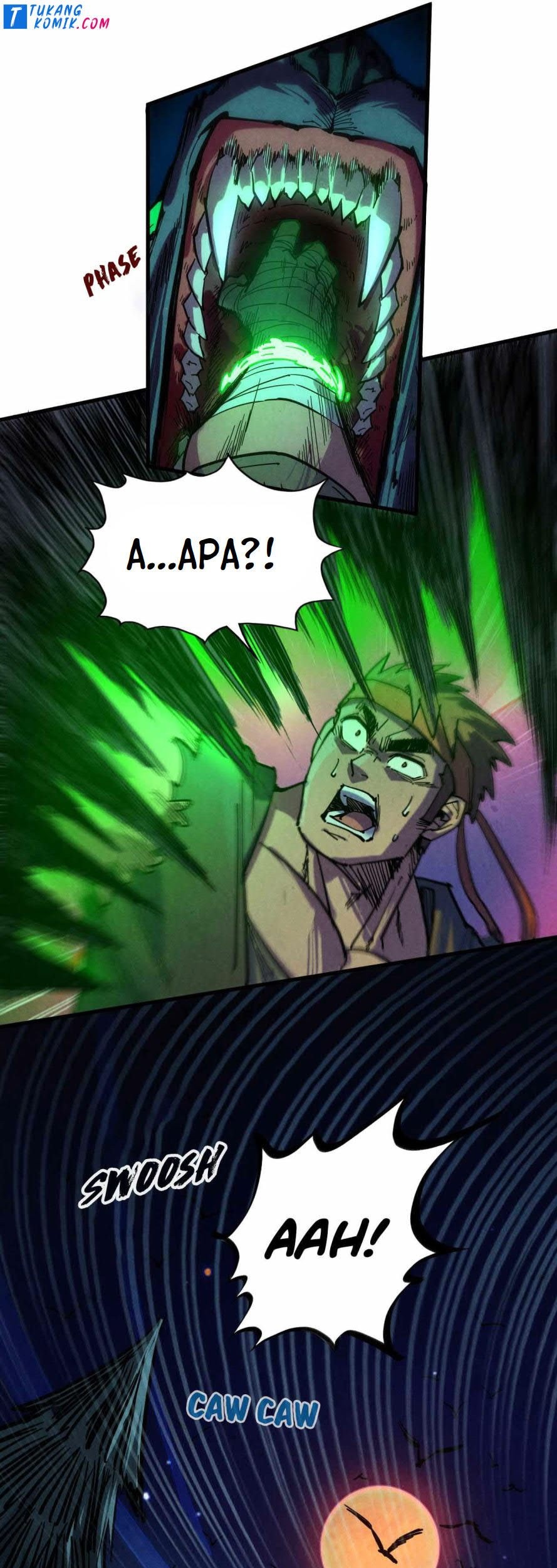 The Ultimate of All Ages Chapter 83 Gambar 9