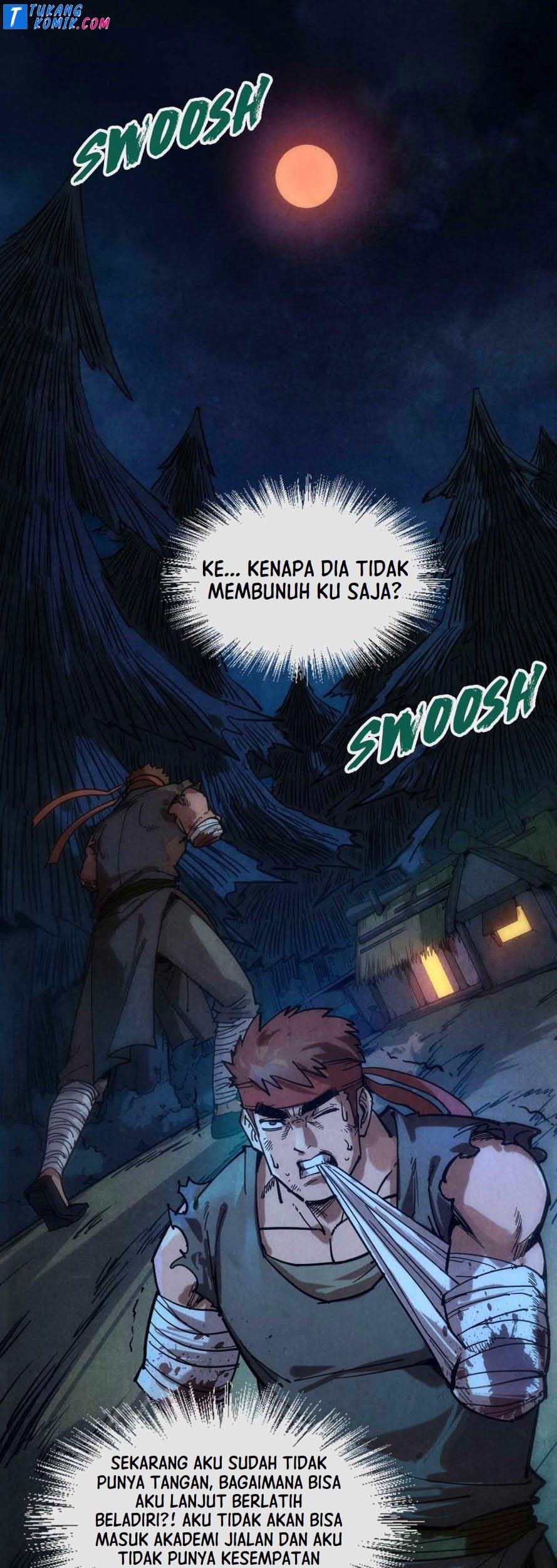 The Ultimate of All Ages Chapter 83 Gambar 11