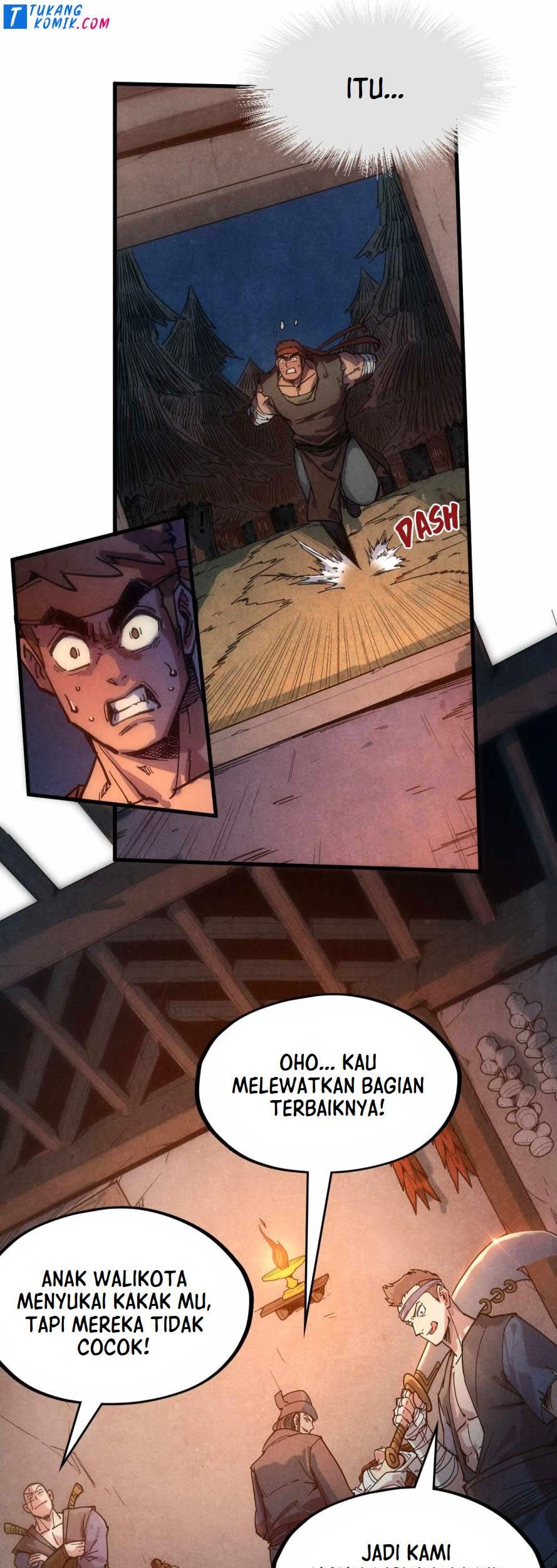 The Ultimate of All Ages Chapter 83 Gambar 13