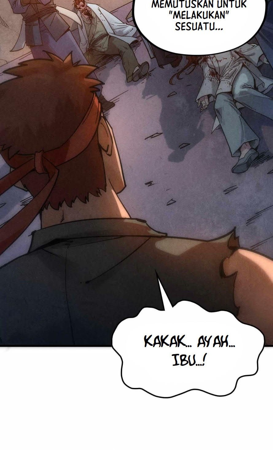 The Ultimate of All Ages Chapter 83 Gambar 14