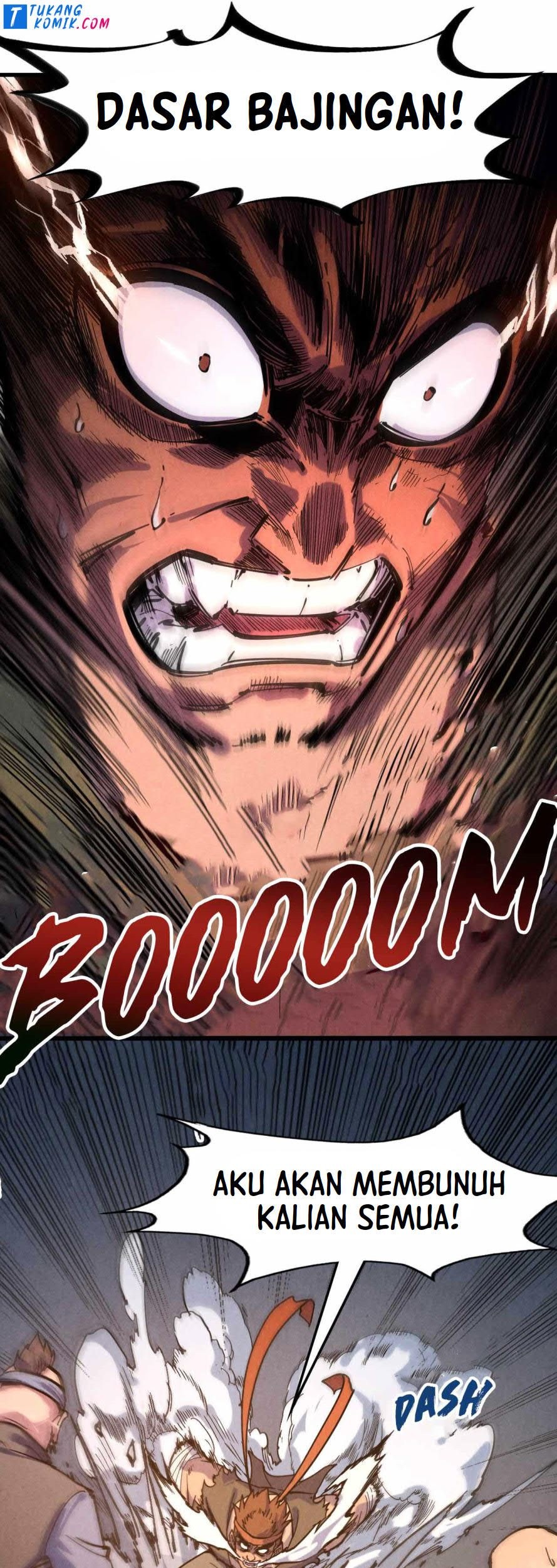 The Ultimate of All Ages Chapter 83 Gambar 15