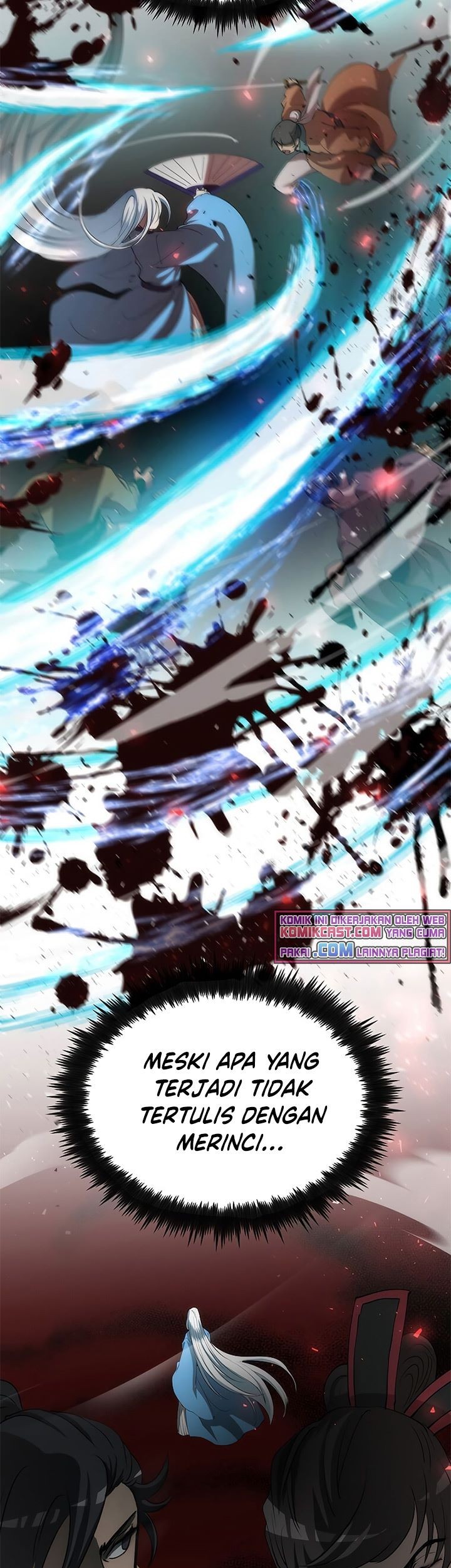 Doctor’s Rebirth Chapter 72 Gambar 25