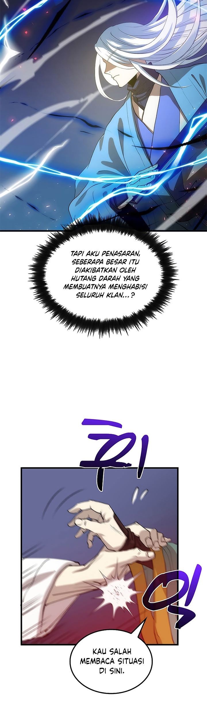Doctor’s Rebirth Chapter 72 Gambar 27