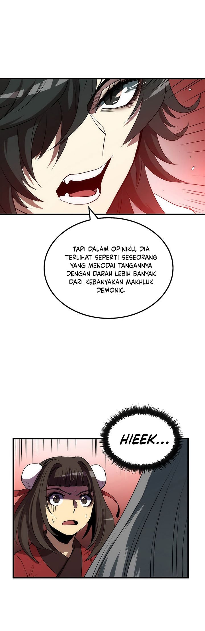 Doctor’s Rebirth Chapter 72 Gambar 29