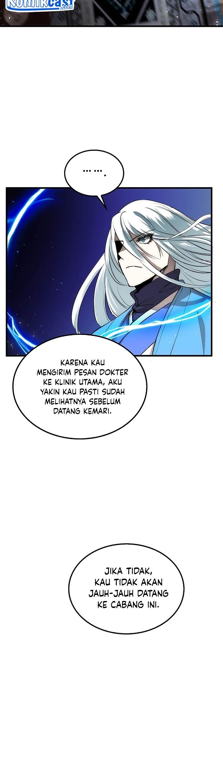 Doctor’s Rebirth Chapter 72 Gambar 41