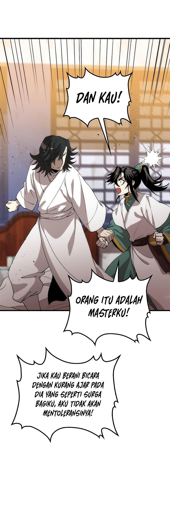 Doctor’s Rebirth Chapter 72 Gambar 43