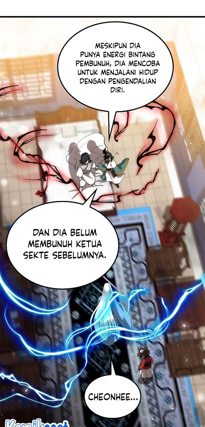 Doctor’s Rebirth Chapter 72 Gambar 40