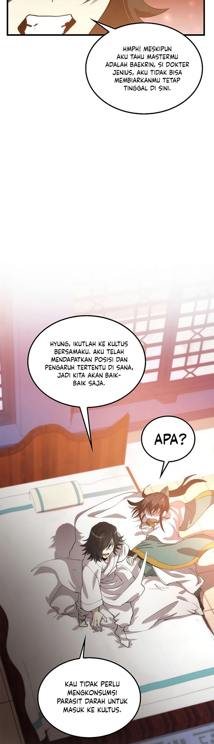 Doctor’s Rebirth Chapter 72 Gambar 11