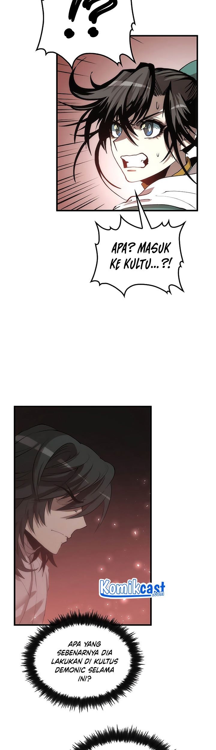 Doctor’s Rebirth Chapter 72 Gambar 13