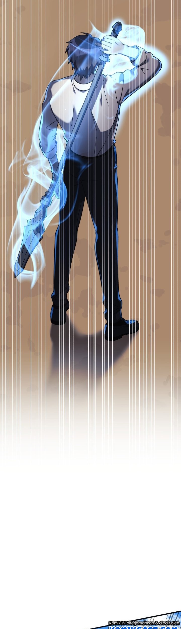 My Daughter is the Final Boss Chapter 15 Gambar 28