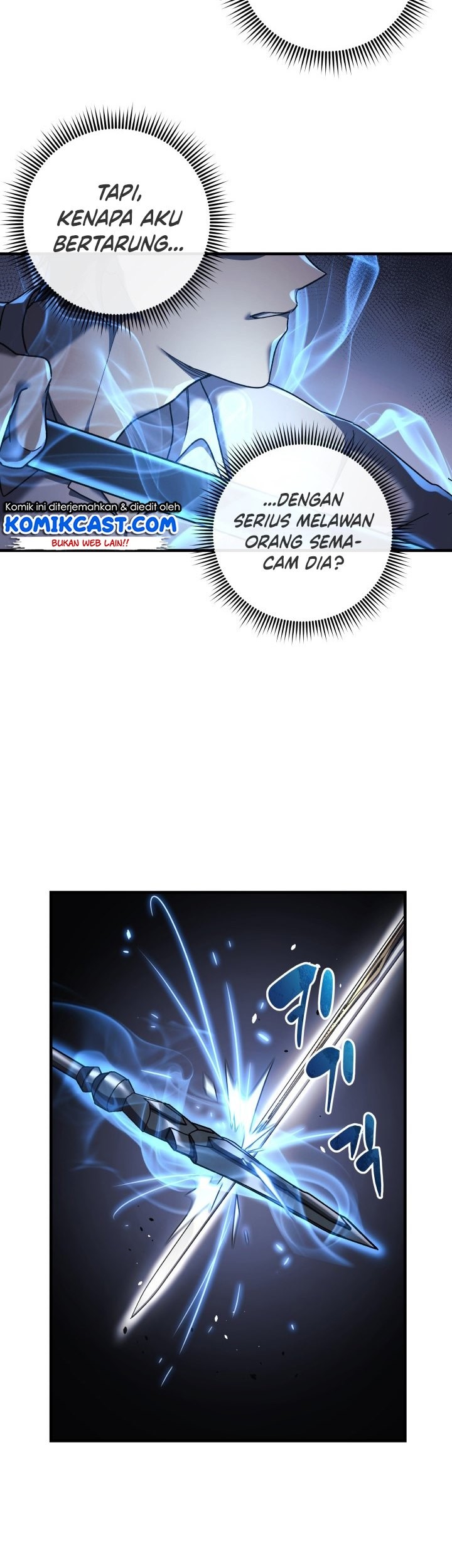 My Daughter is the Final Boss Chapter 15 Gambar 38