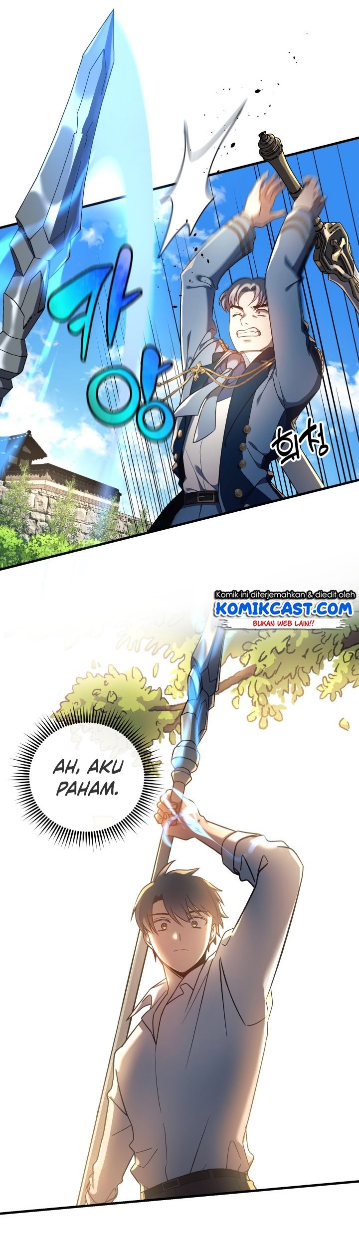 My Daughter is the Final Boss Chapter 15 Gambar 40