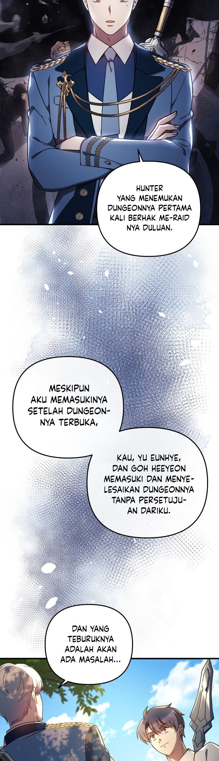 My Daughter is the Final Boss Chapter 15 Gambar 8