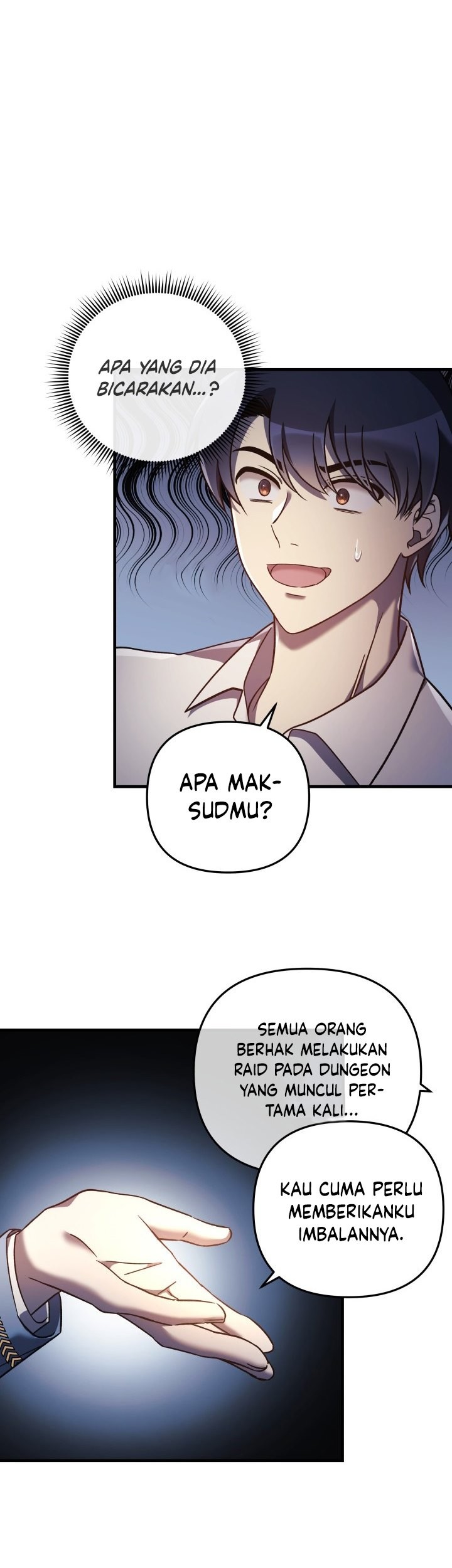 My Daughter is the Final Boss Chapter 15 Gambar 10