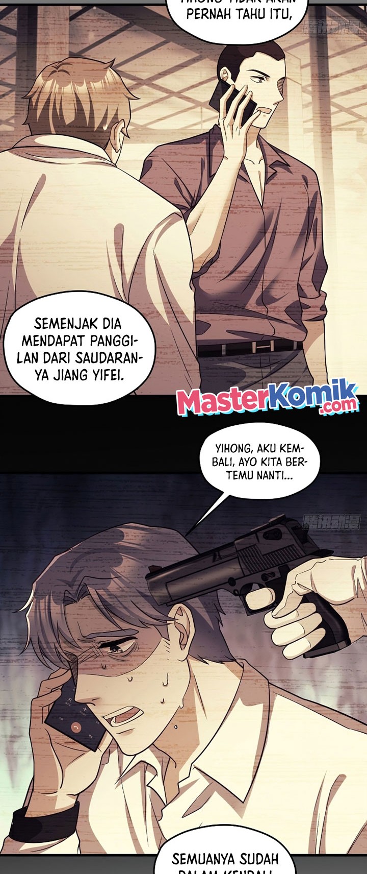 Xianzun Luowuji Chapter 114 Gambar 19