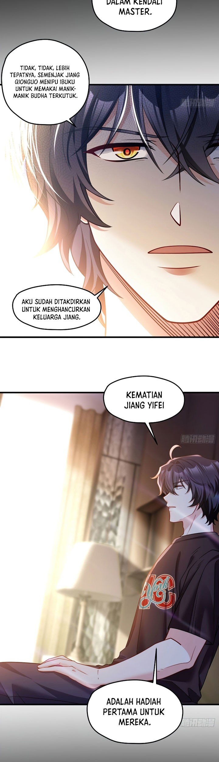 Xianzun Luowuji Chapter 114 Gambar 20