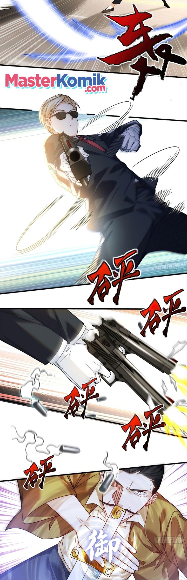 Xianzun Luowuji Chapter 114 Gambar 3