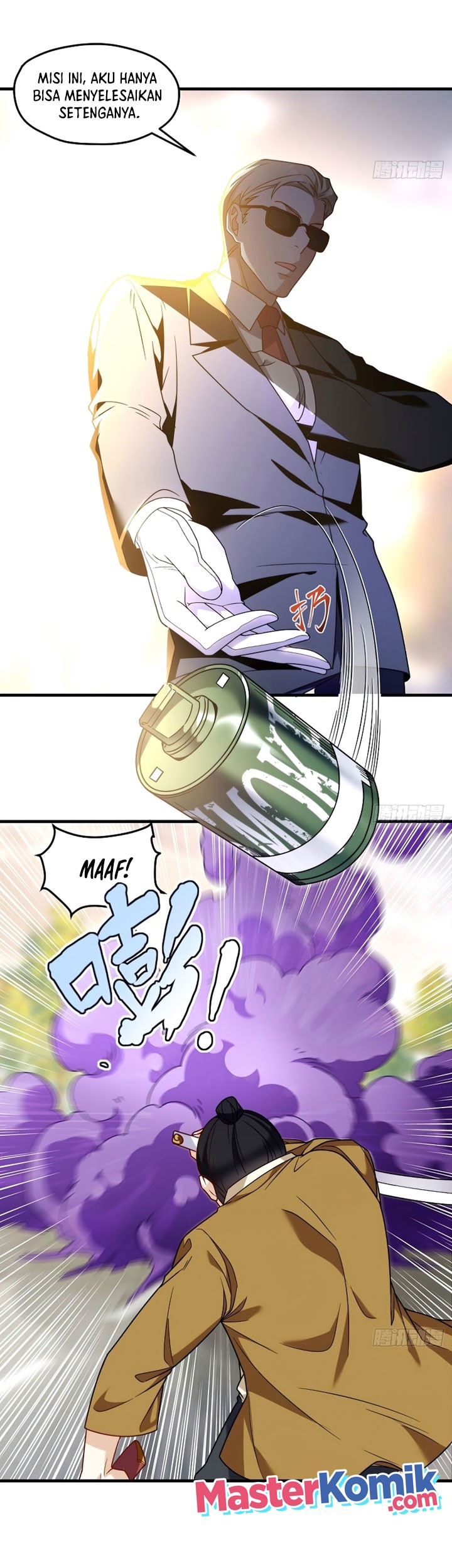 Xianzun Luowuji Chapter 114 Gambar 6