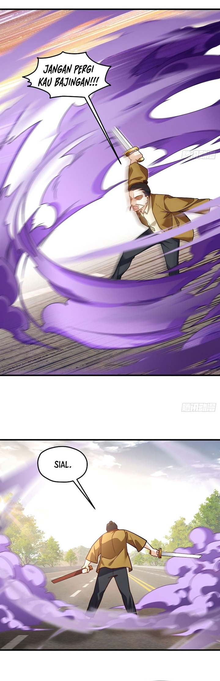 Xianzun Luowuji Chapter 114 Gambar 7