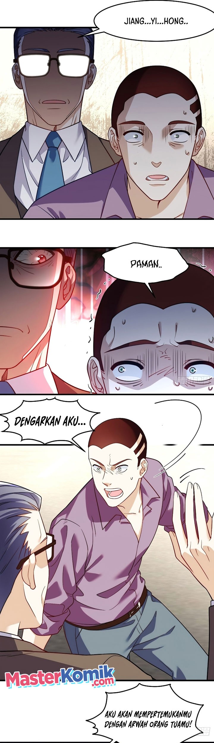 Xianzun Luowuji Chapter 114 Gambar 8