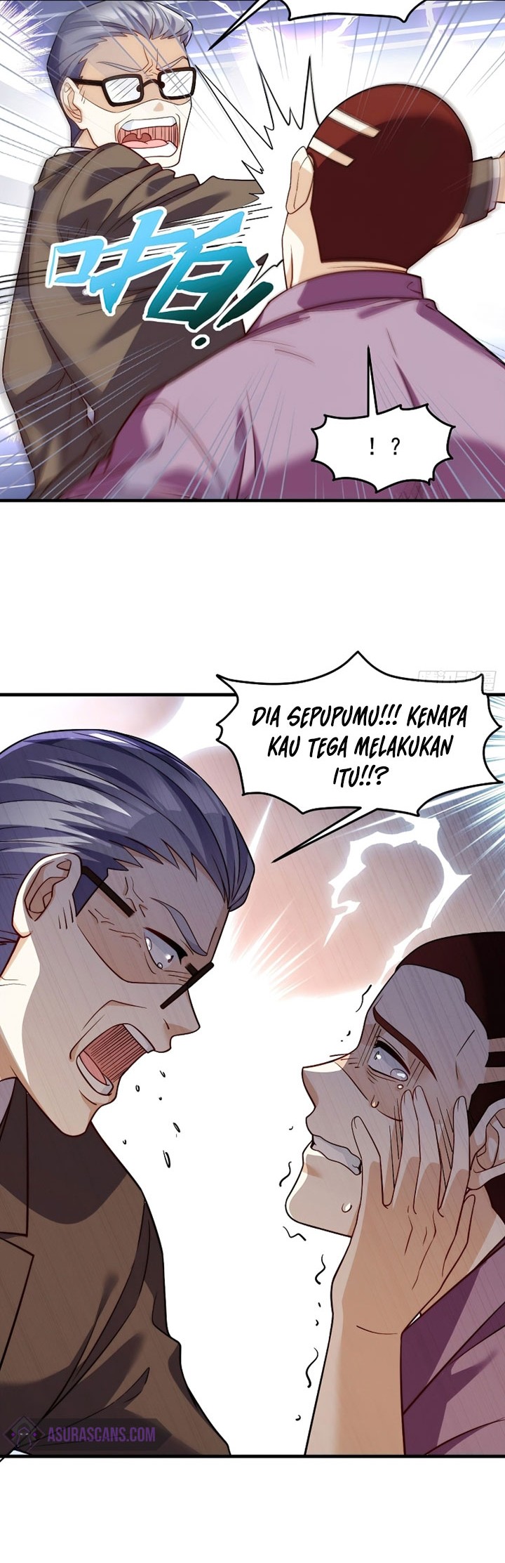 Xianzun Luowuji Chapter 114 Gambar 9