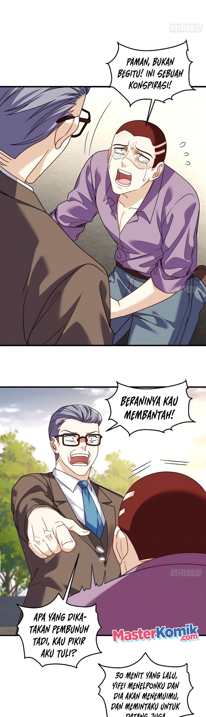 Xianzun Luowuji Chapter 114 Gambar 10