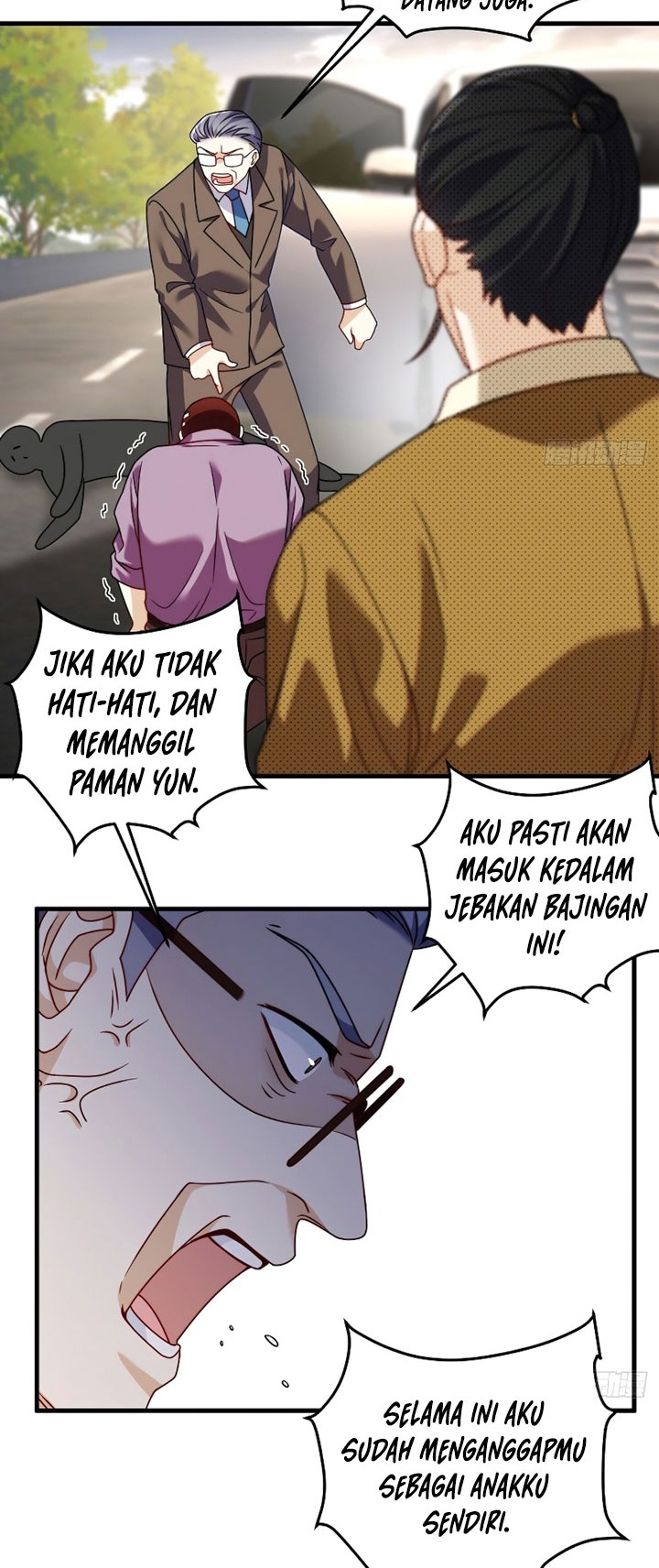 Xianzun Luowuji Chapter 114 Gambar 11