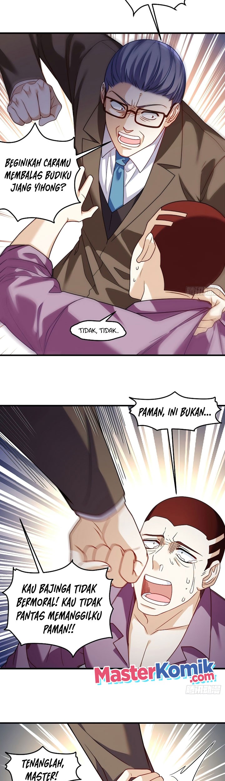 Xianzun Luowuji Chapter 114 Gambar 12