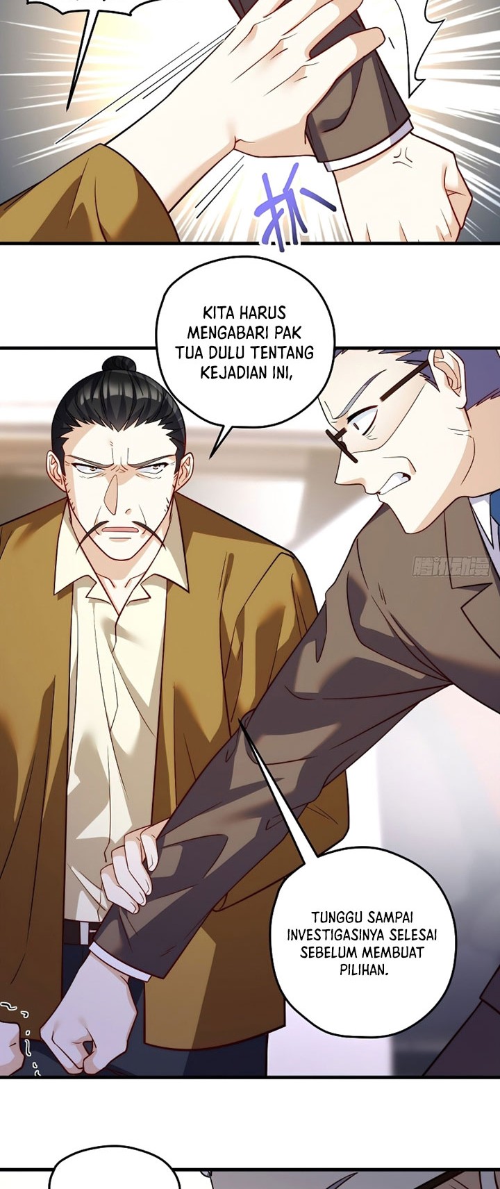 Xianzun Luowuji Chapter 114 Gambar 13