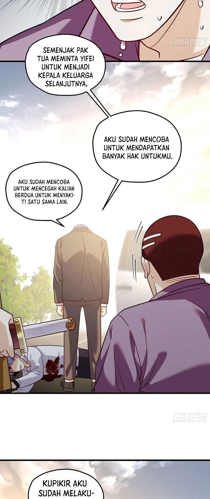 Xianzun Luowuji Chapter 114 Gambar 15