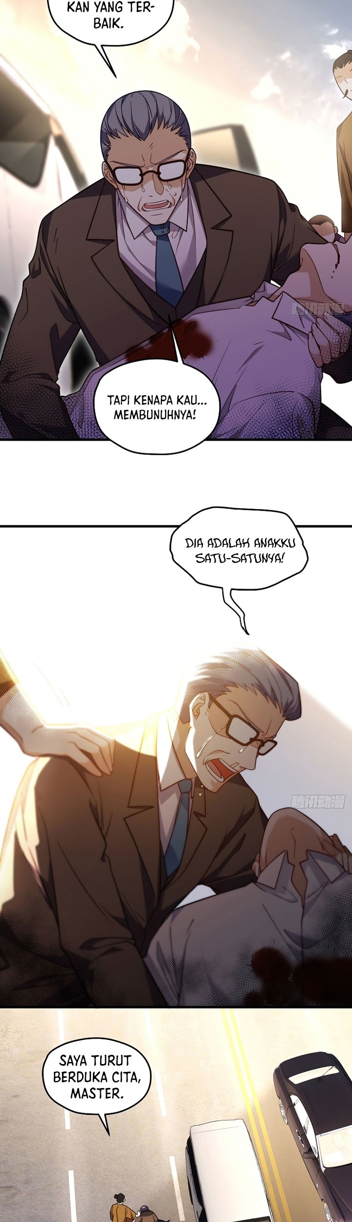 Xianzun Luowuji Chapter 114 Gambar 16