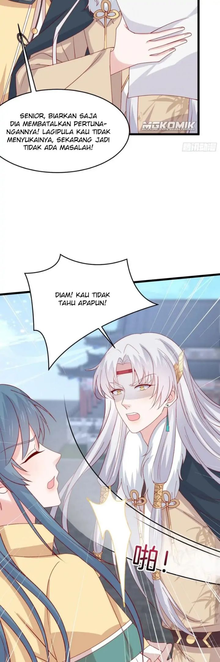 Pupillary Master Chapter 276 Gambar 16