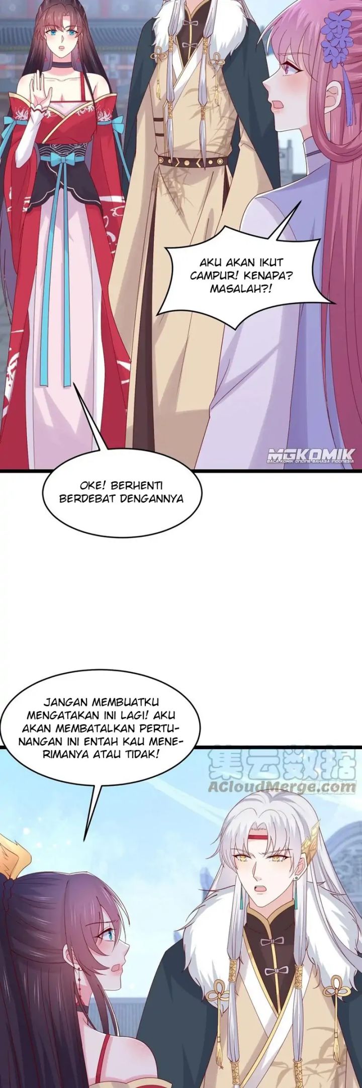 Pupillary Master Chapter 276 Gambar 11