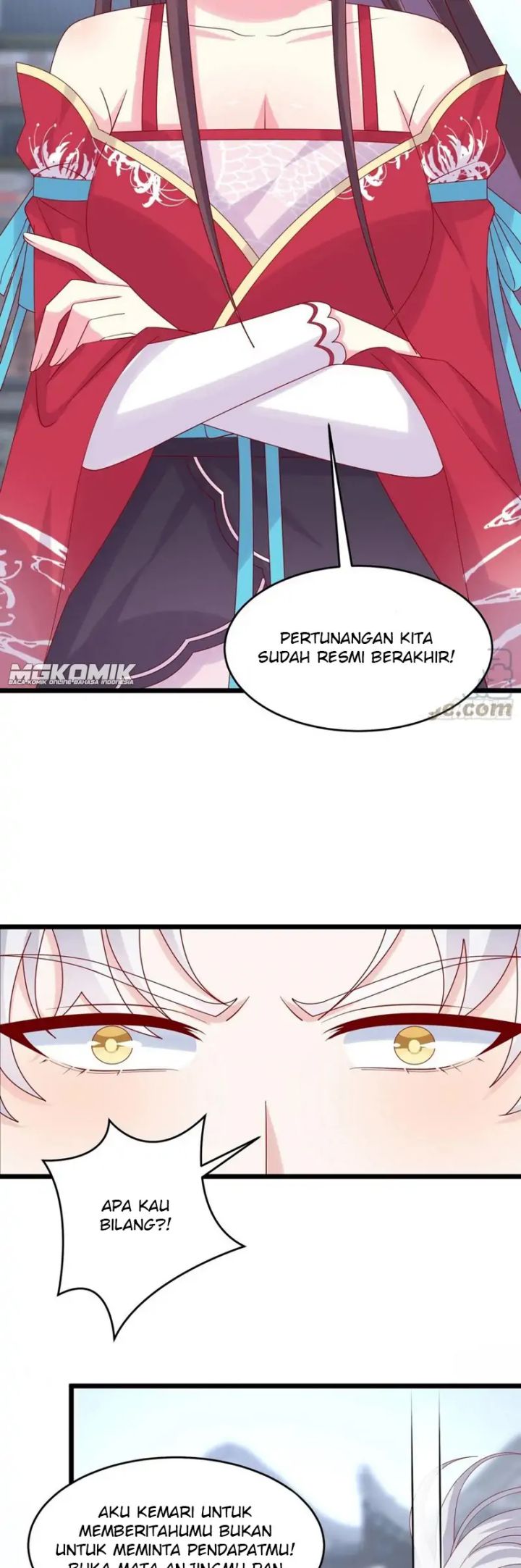 Pupillary Master Chapter 276 Gambar 13